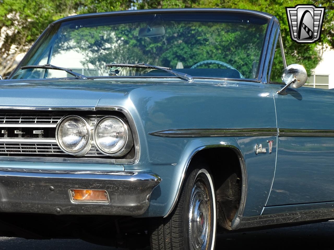 1963 Oldsmobile Cutlass