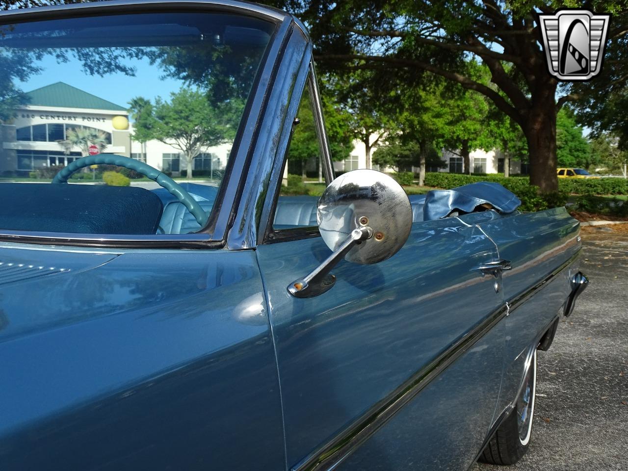 1963 Oldsmobile Cutlass