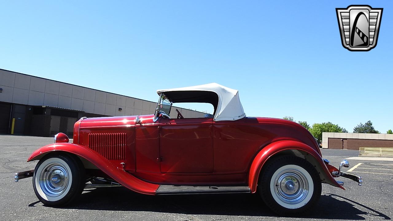 1932 Ford Roadster