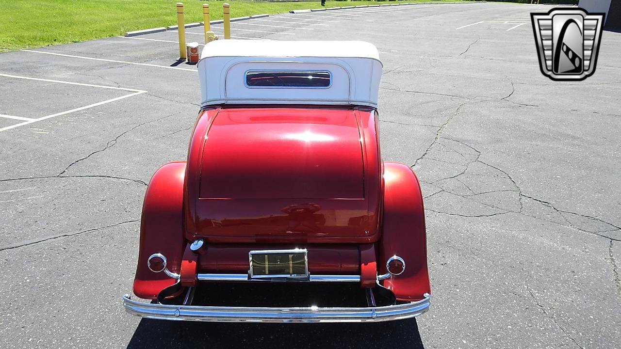 1932 Ford Roadster