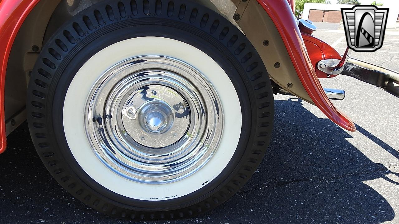 1932 Ford Roadster