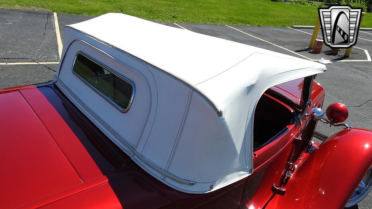 1932 Ford Roadster