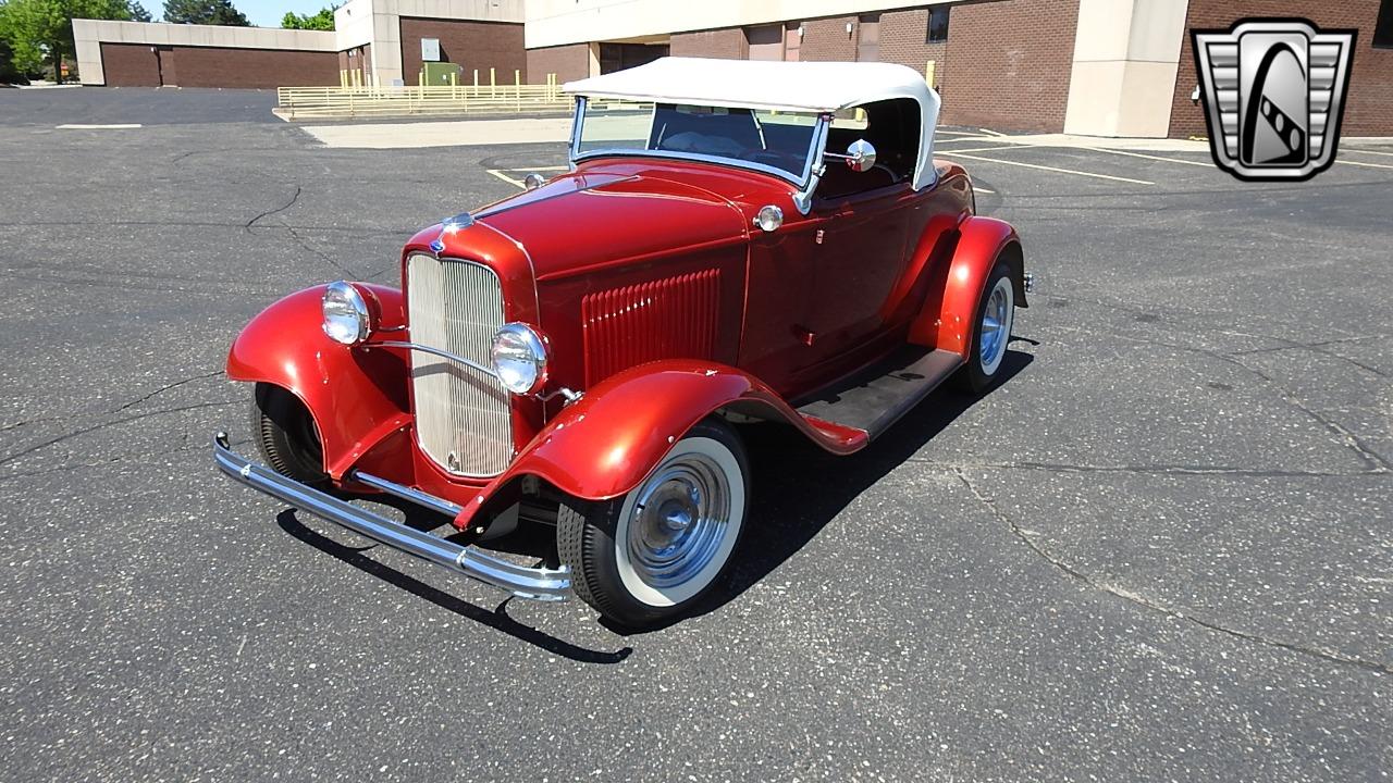 1932 Ford Roadster