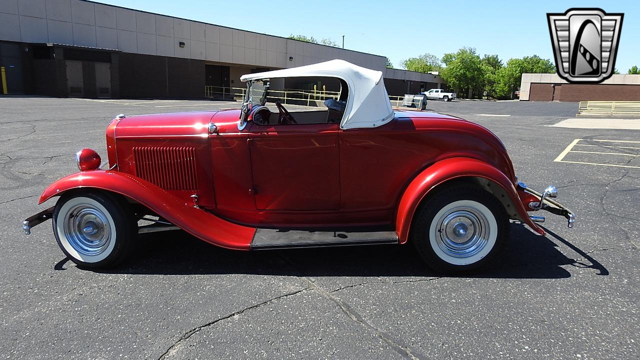 1932 Ford Roadster