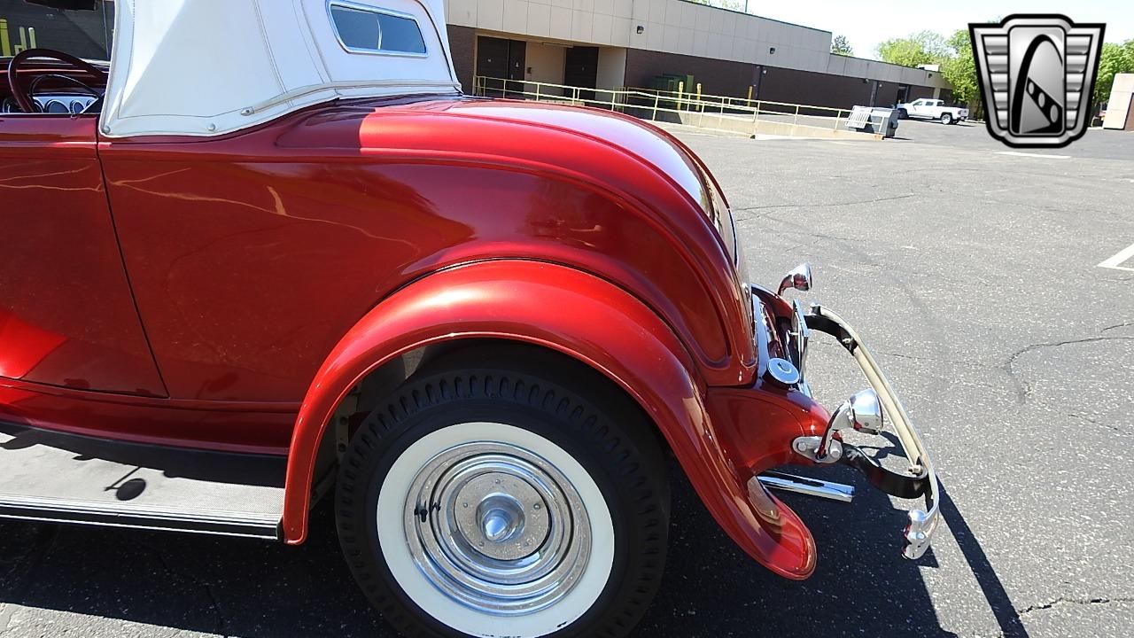 1932 Ford Roadster