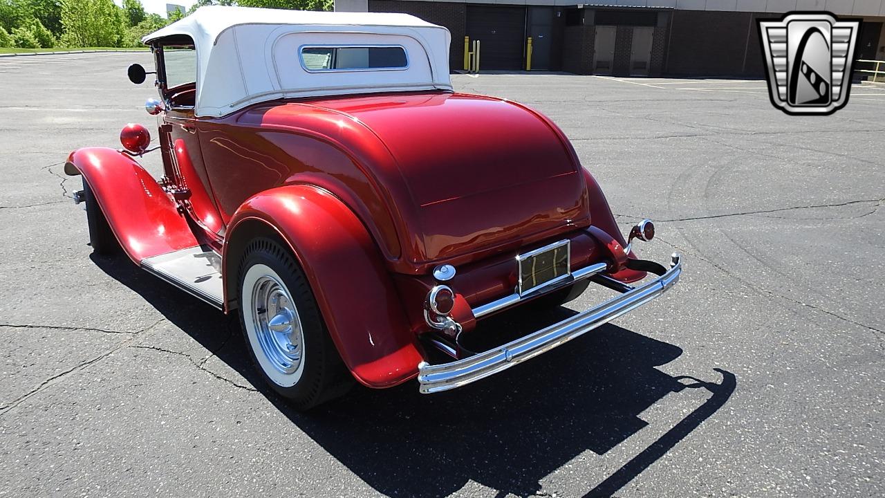 1932 Ford Roadster