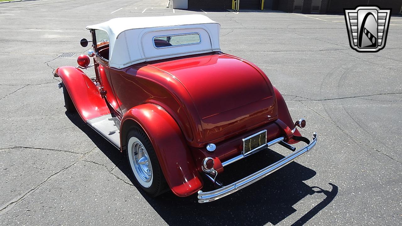 1932 Ford Roadster