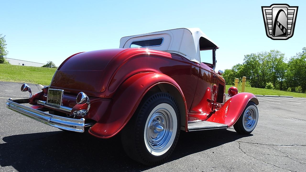 1932 Ford Roadster