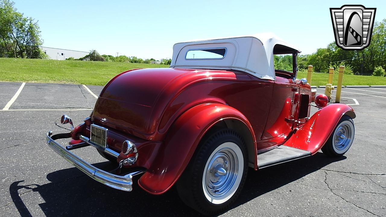 1932 Ford Roadster