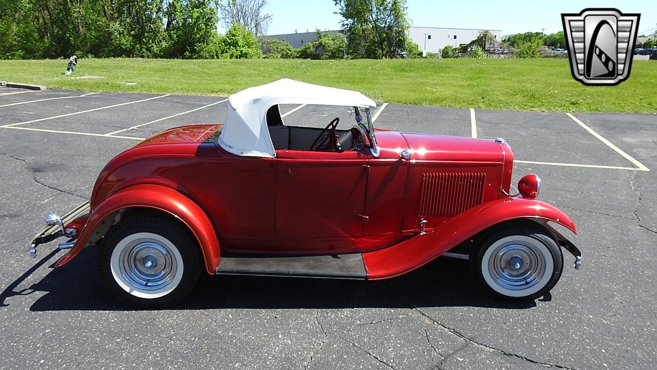 1932 Ford Roadster