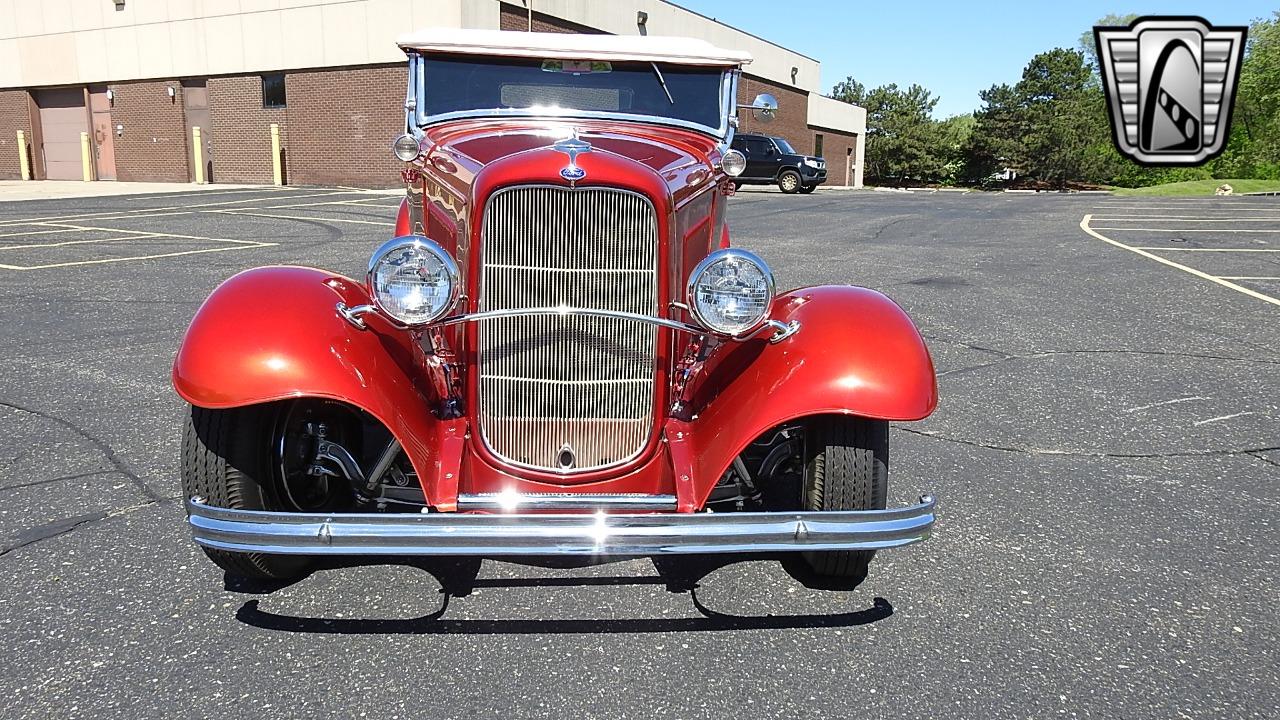 1932 Ford Roadster