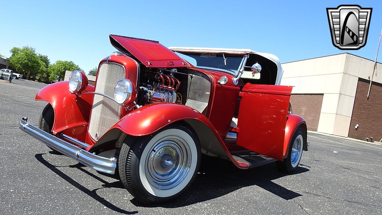 1932 Ford Roadster