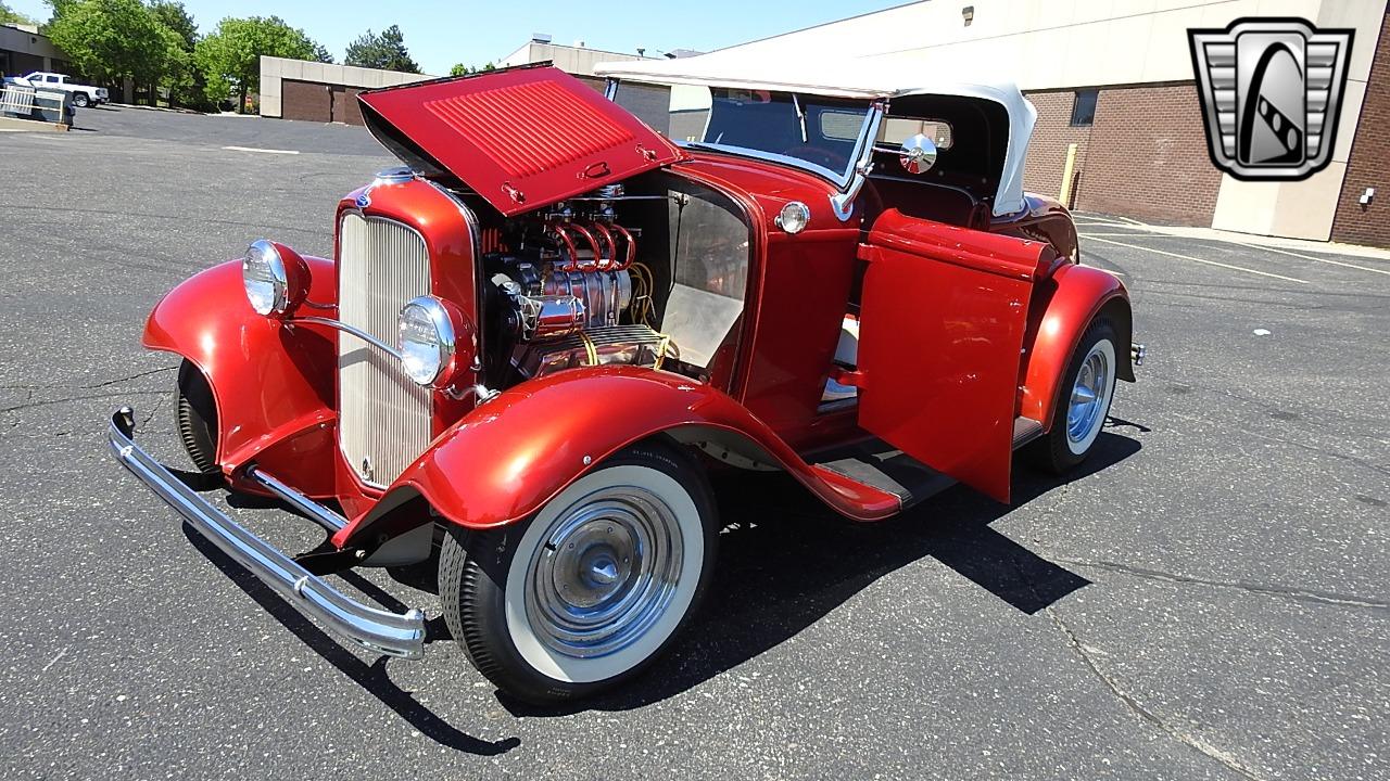 1932 Ford Roadster