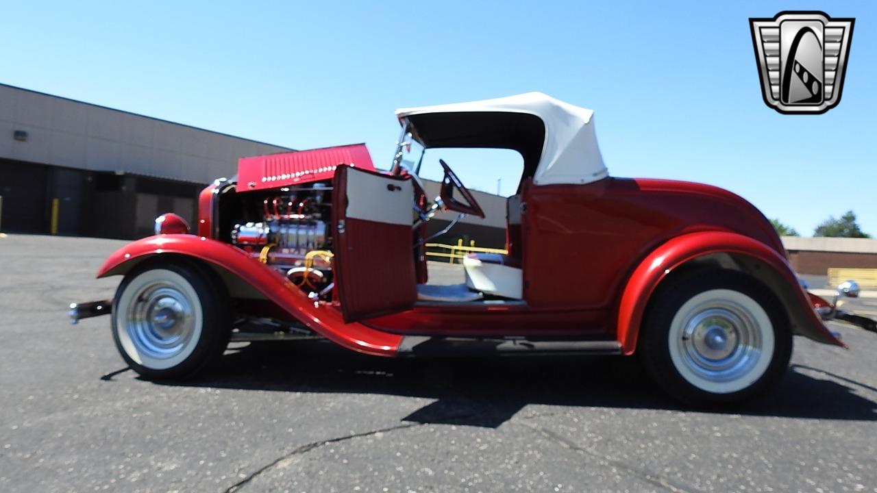 1932 Ford Roadster