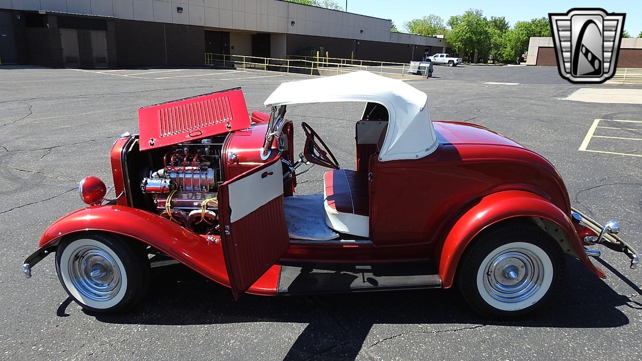 1932 Ford Roadster