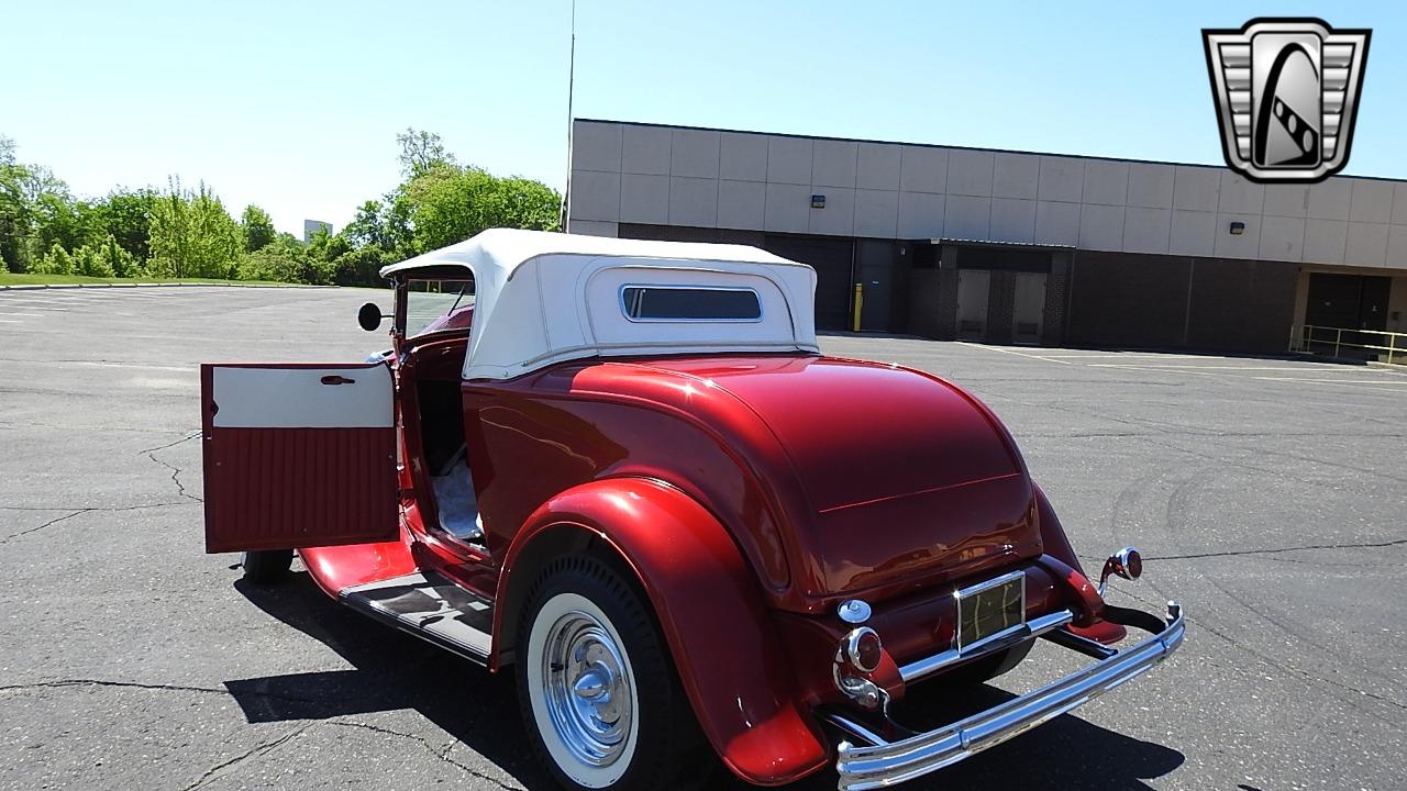 1932 Ford Roadster