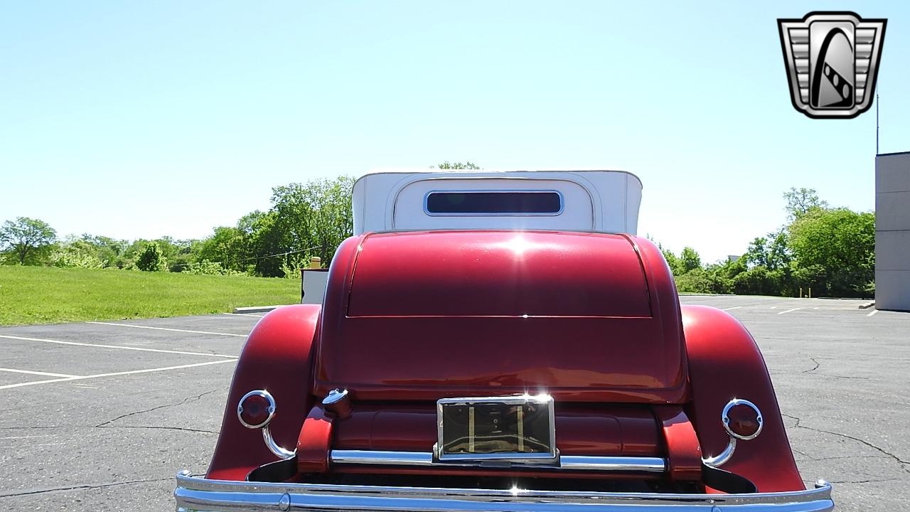 1932 Ford Roadster