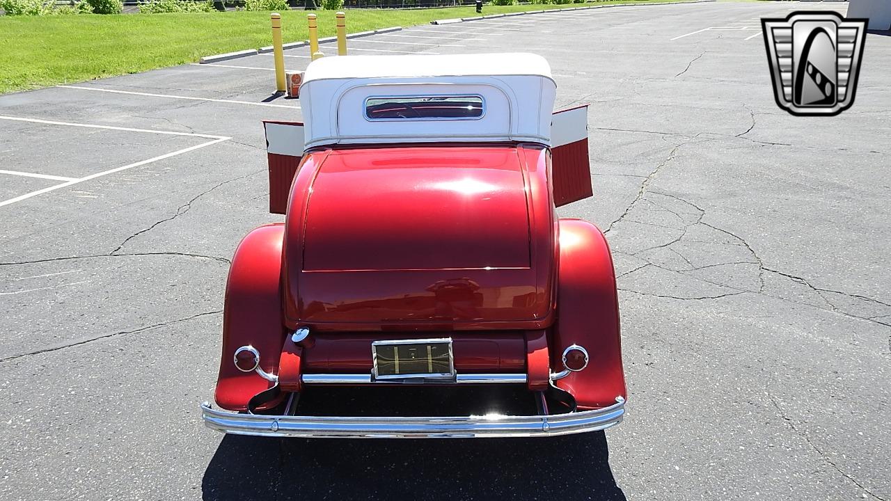 1932 Ford Roadster