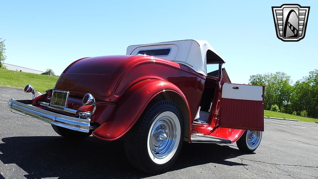 1932 Ford Roadster