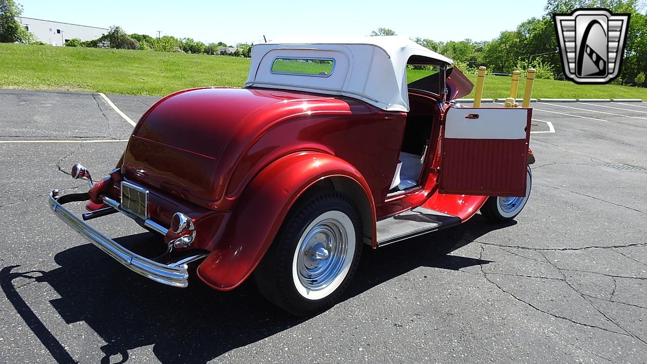 1932 Ford Roadster