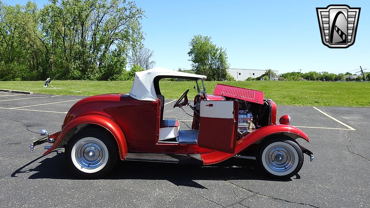 1932 Ford Roadster