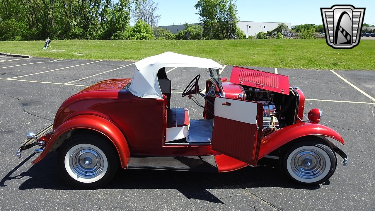 1932 Ford Roadster