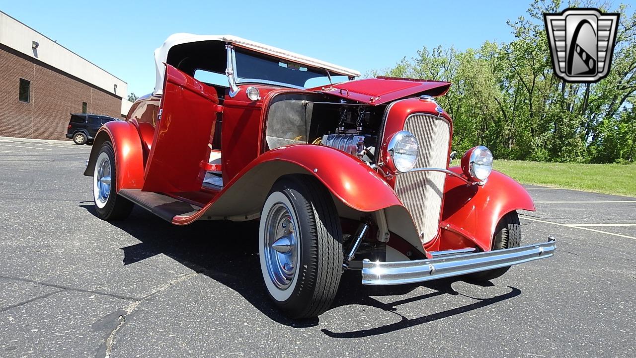 1932 Ford Roadster