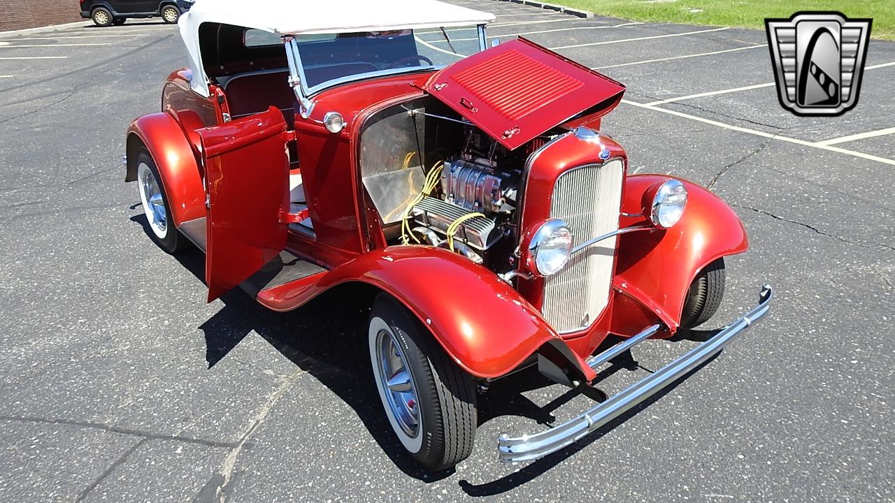 1932 Ford Roadster