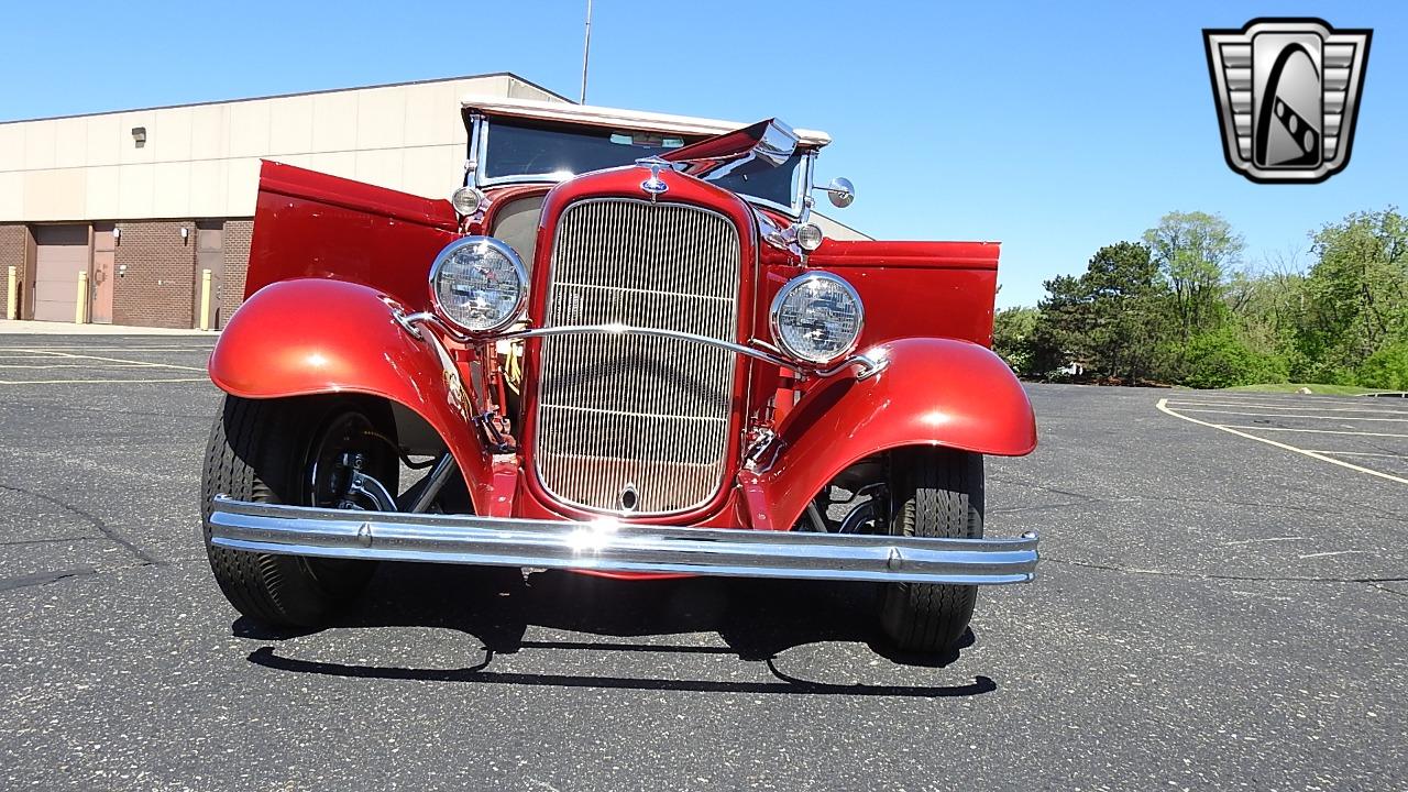 1932 Ford Roadster