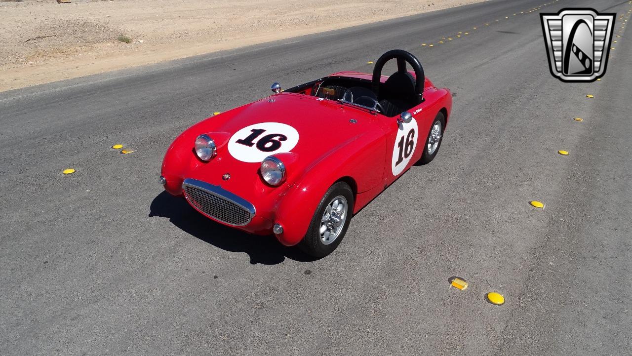 1959 Austin - Healey Sprite