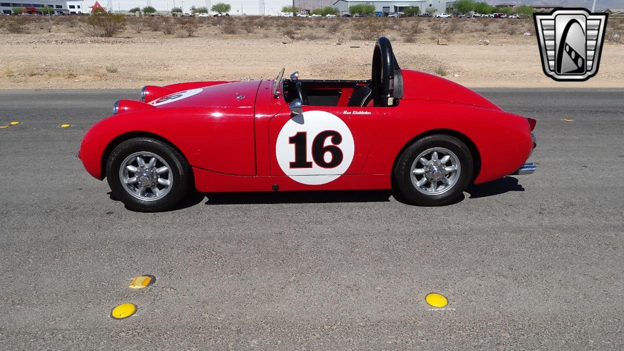 1959 Austin - Healey Sprite