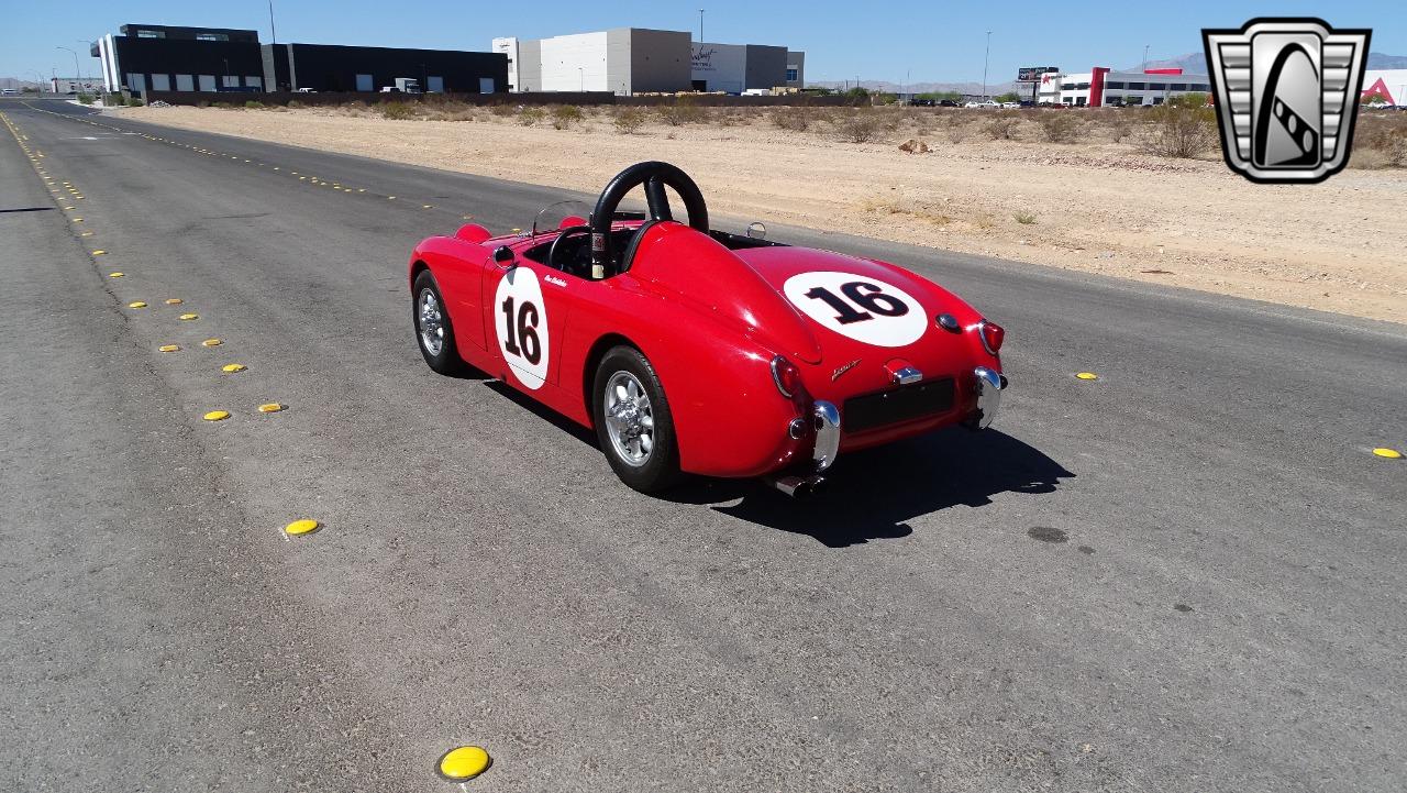 1959 Austin - Healey Sprite