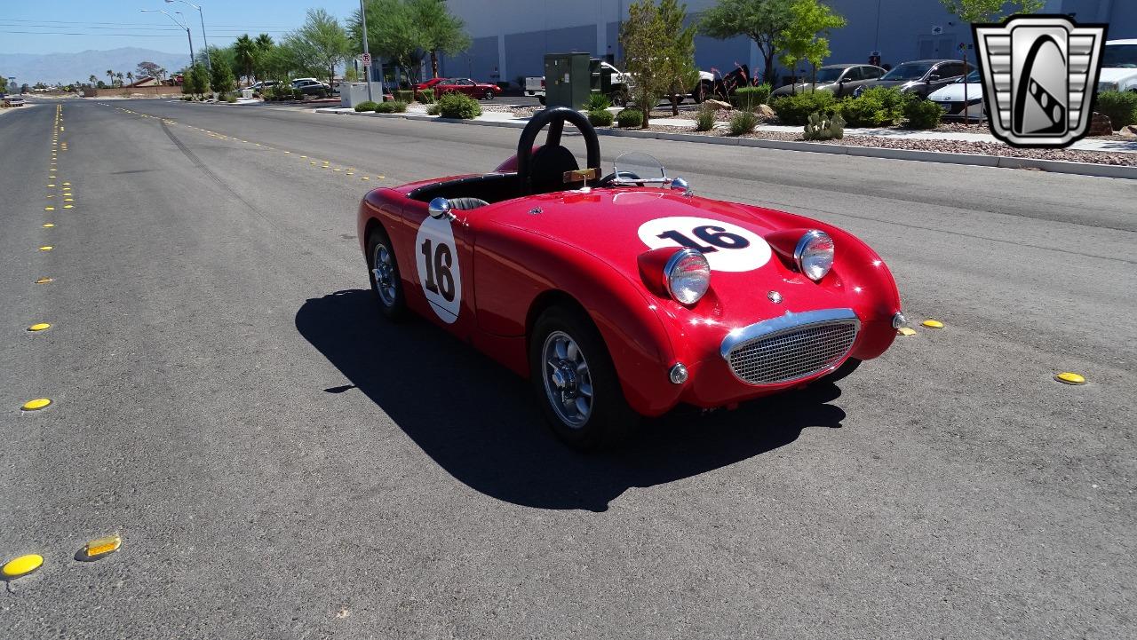 1959 Austin - Healey Sprite