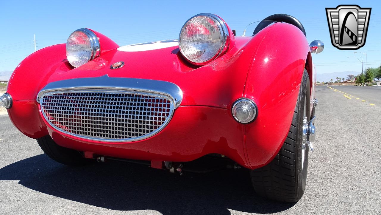 1959 Austin - Healey Sprite