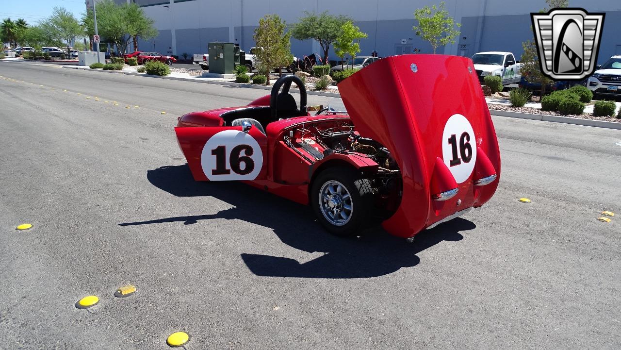 1959 Austin - Healey Sprite