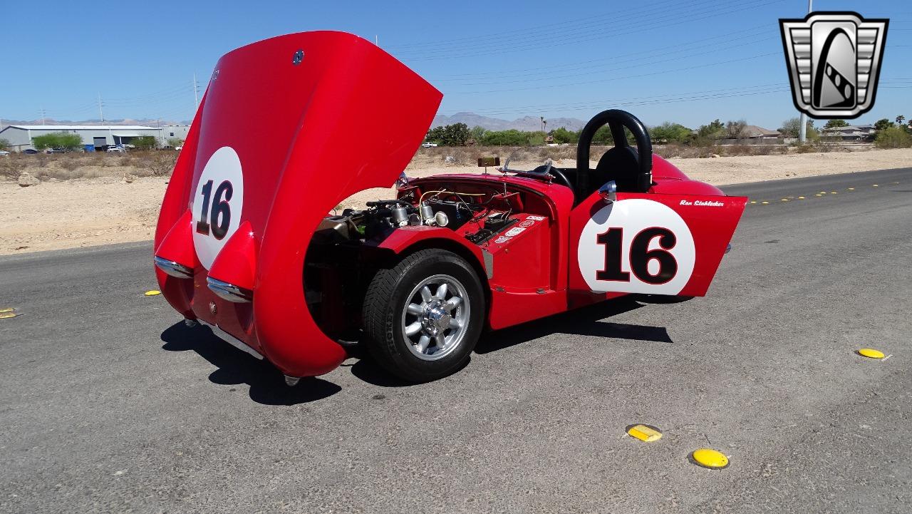 1959 Austin - Healey Sprite