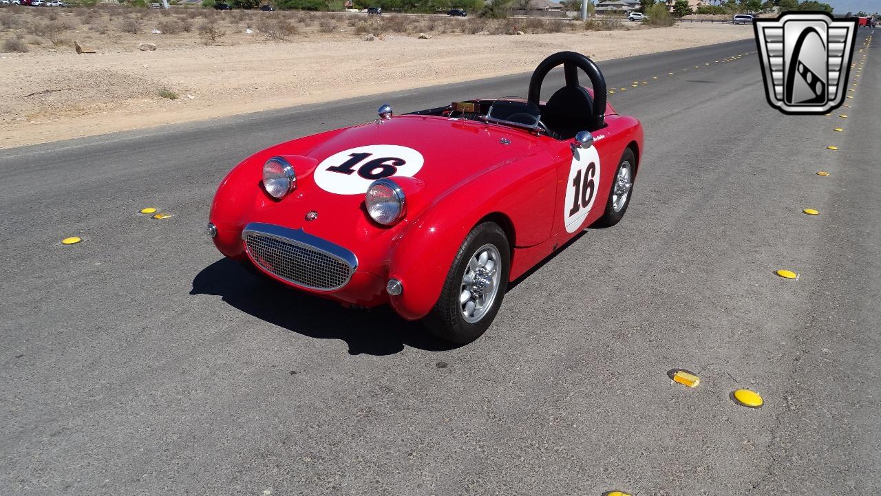 1959 Austin - Healey Sprite