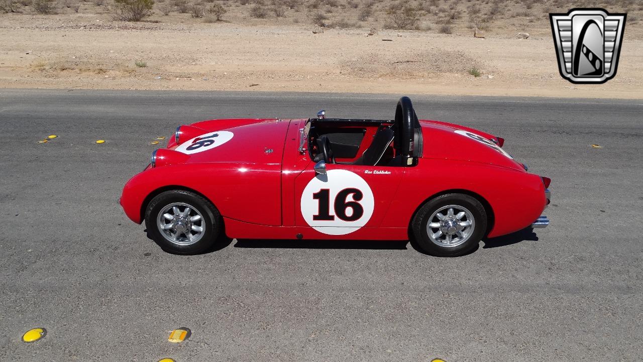 1959 Austin - Healey Sprite