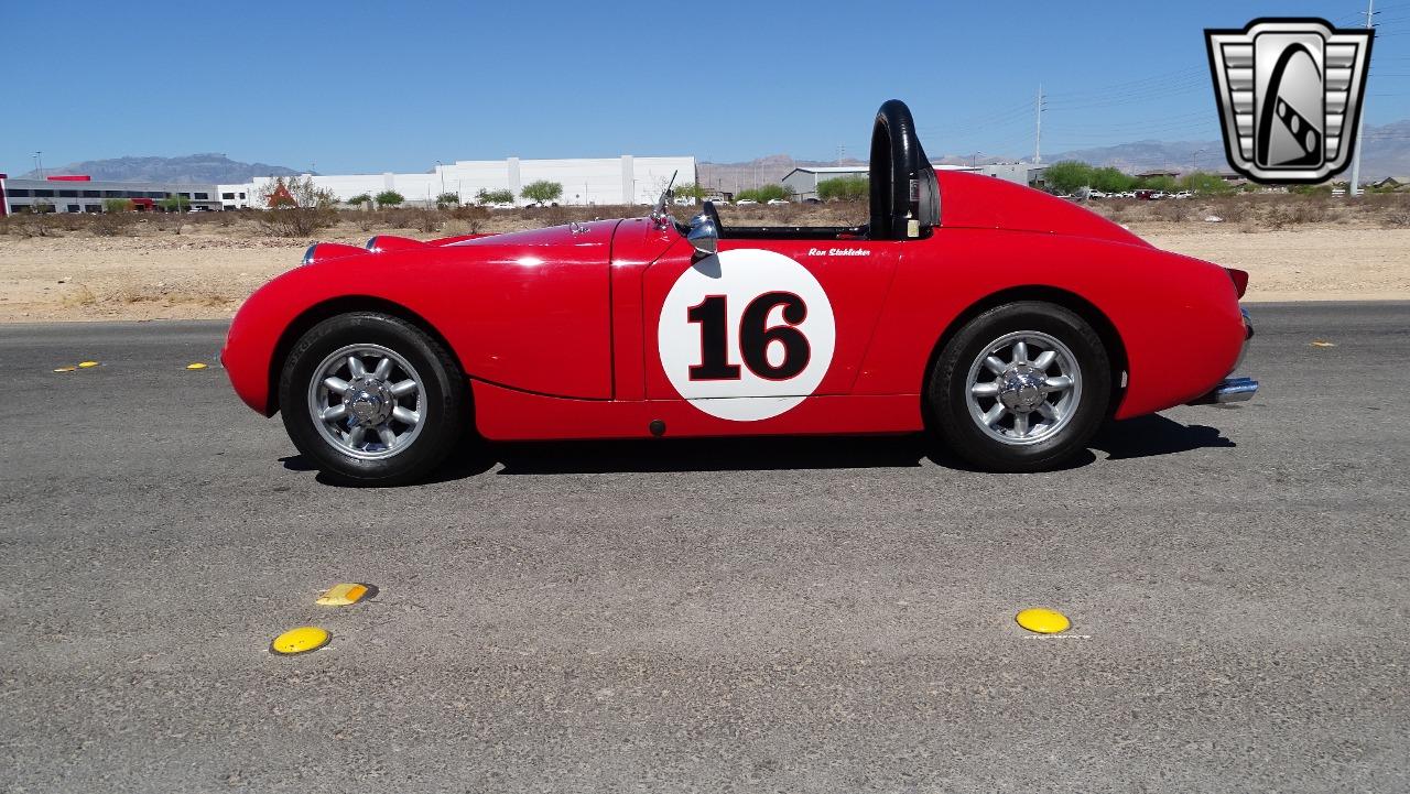 1959 Austin - Healey Sprite