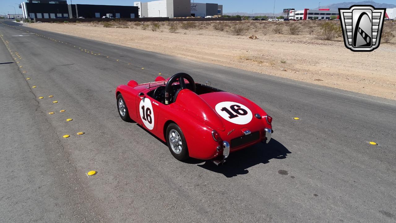 1959 Austin - Healey Sprite