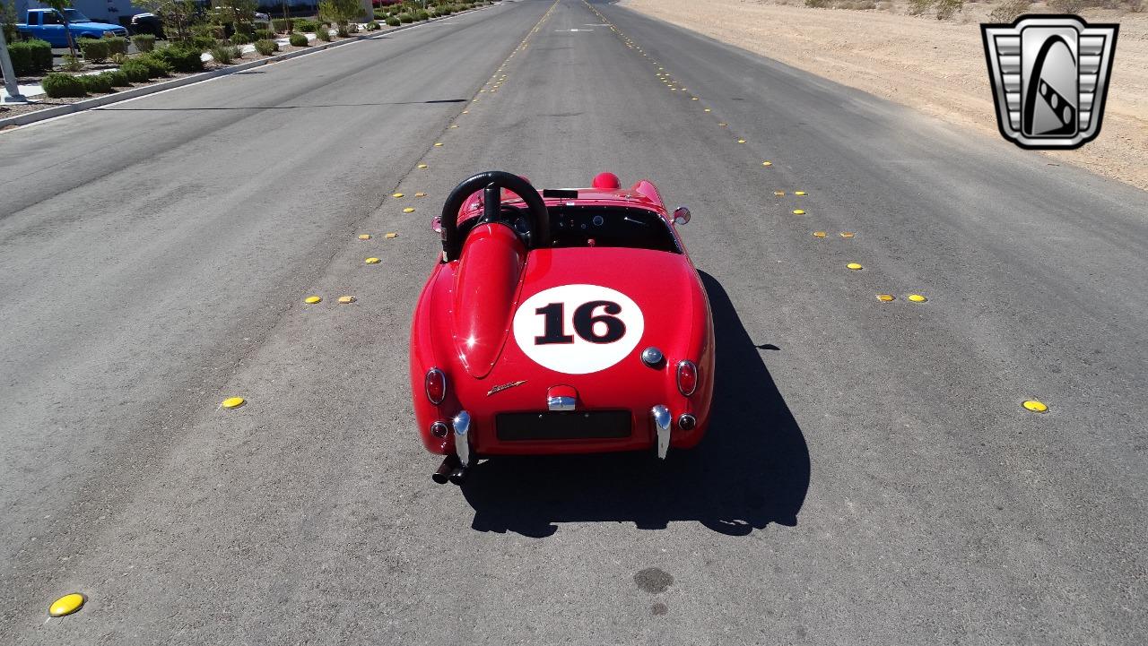 1959 Austin - Healey Sprite