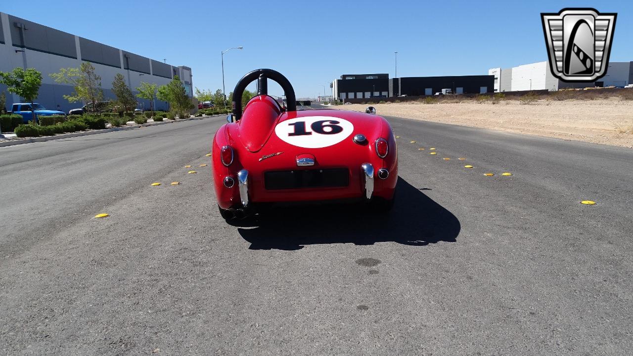 1959 Austin - Healey Sprite