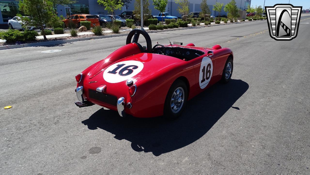 1959 Austin - Healey Sprite