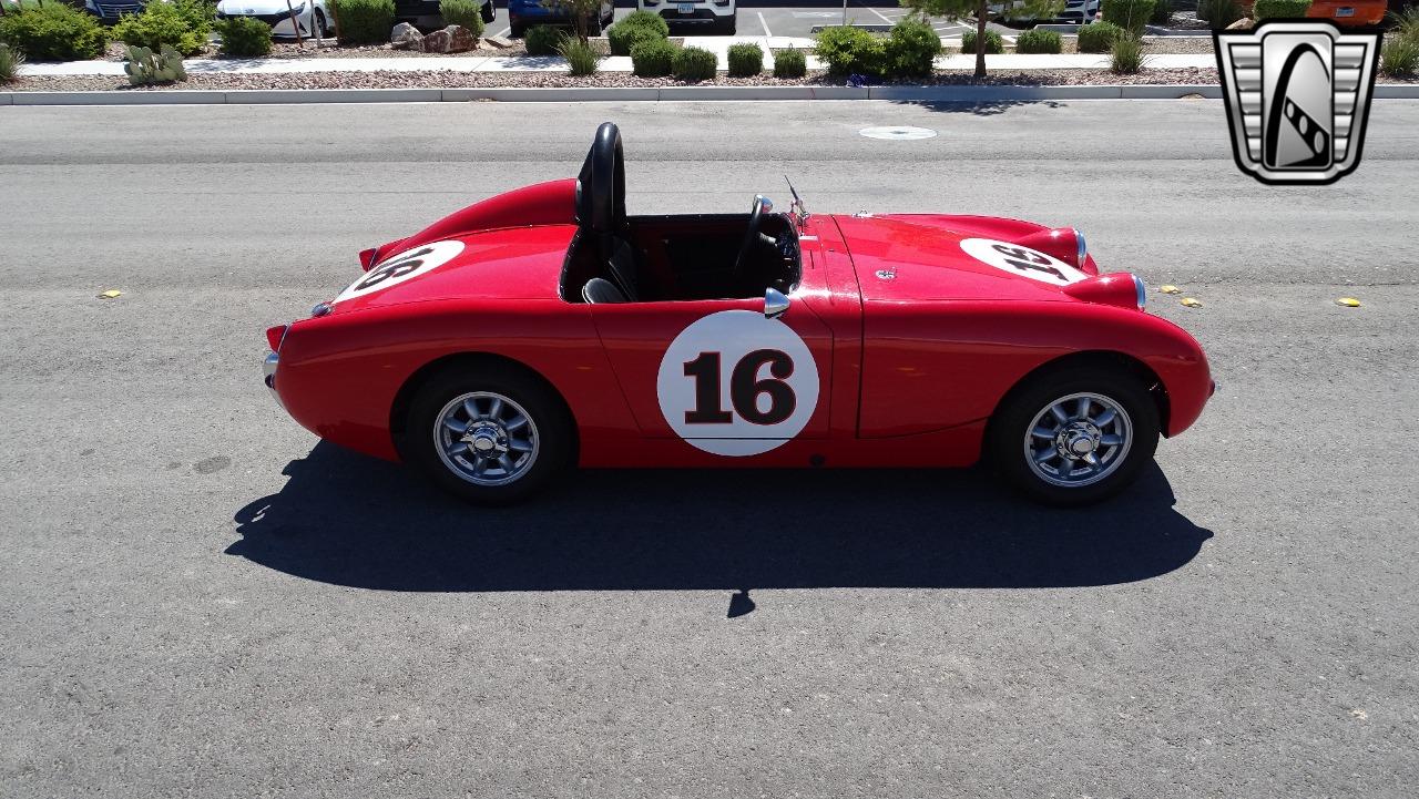 1959 Austin - Healey Sprite