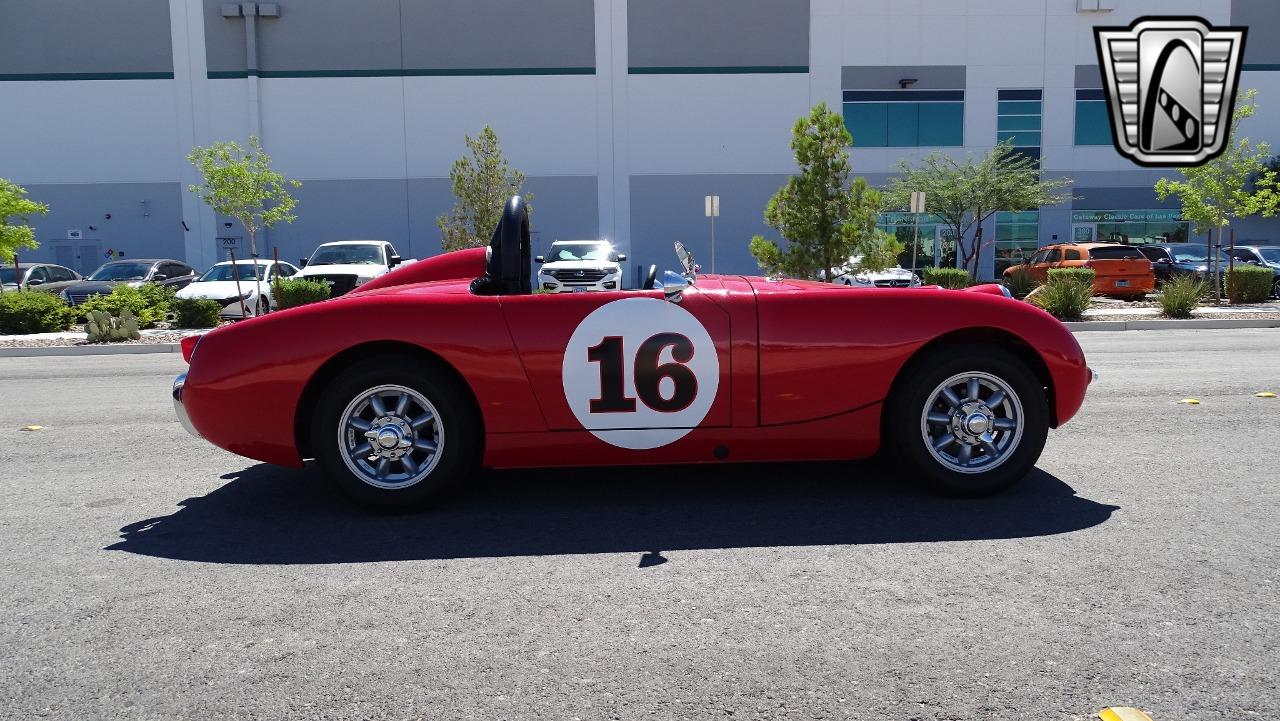 1959 Austin - Healey Sprite