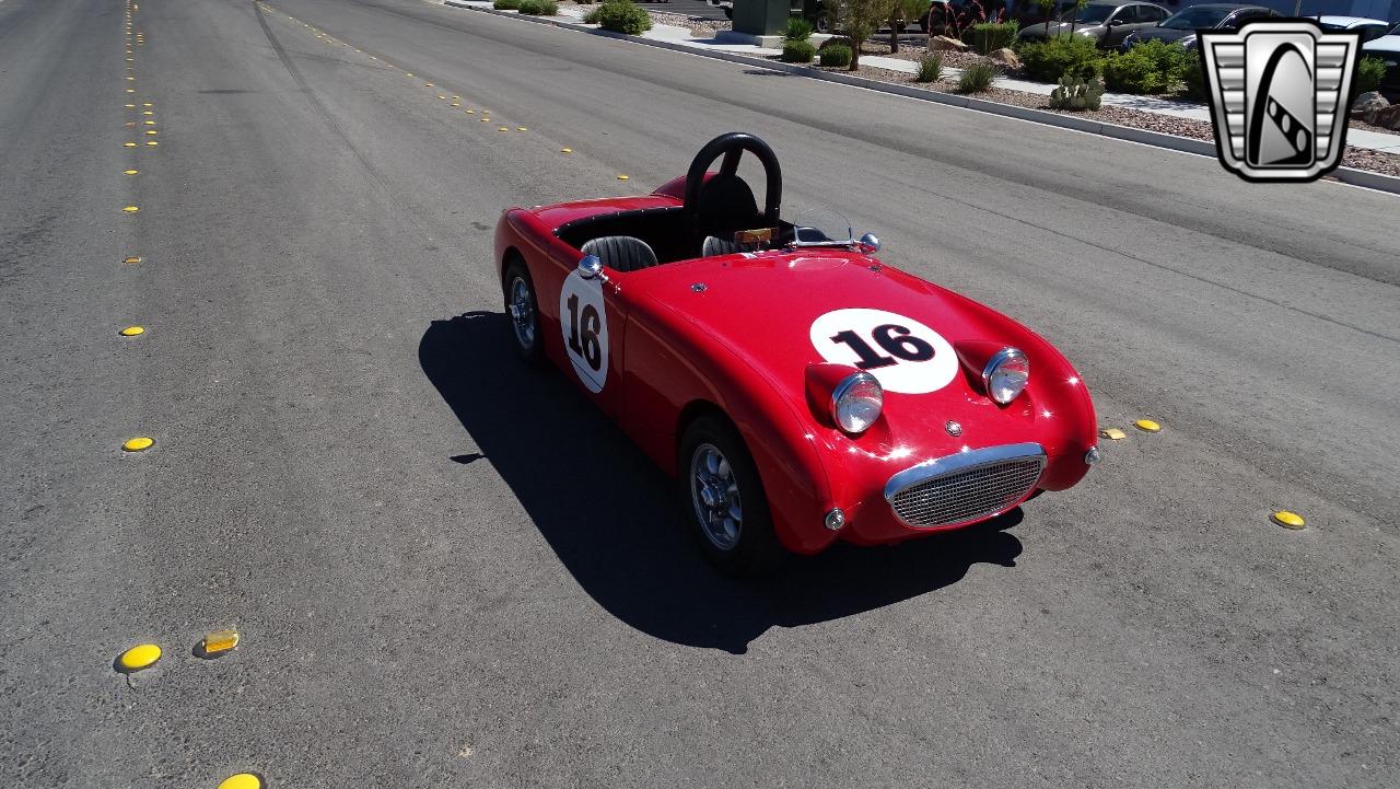 1959 Austin - Healey Sprite