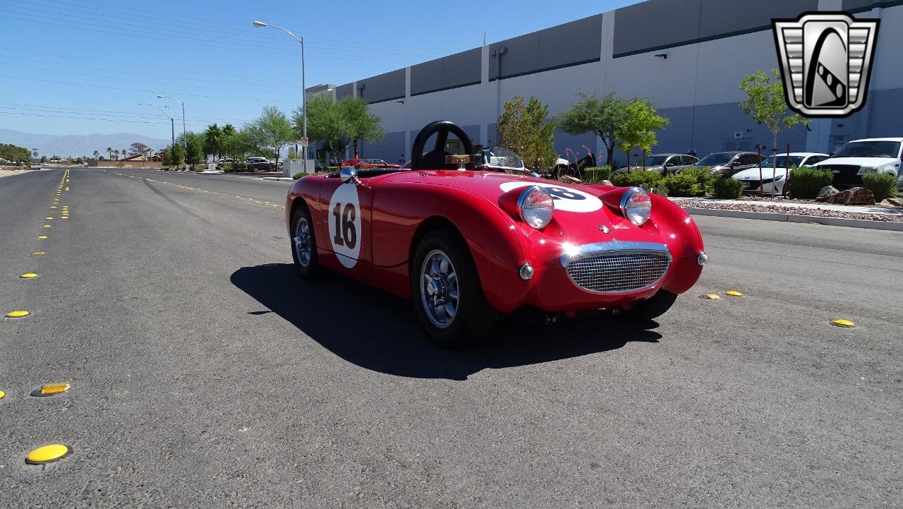 1959 Austin - Healey Sprite