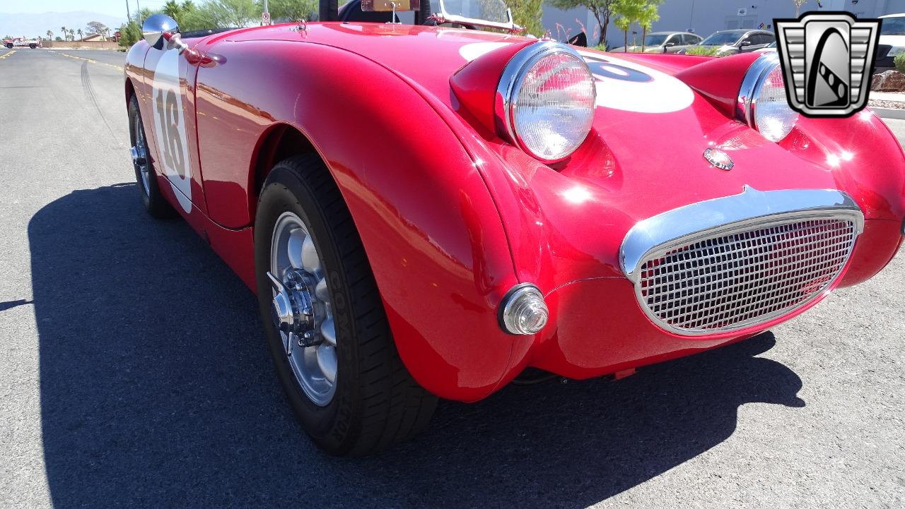 1959 Austin - Healey Sprite