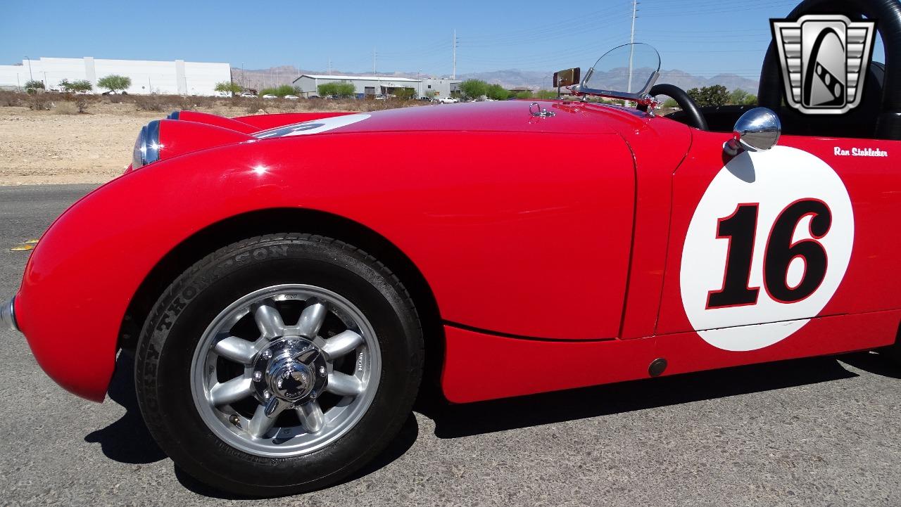 1959 Austin - Healey Sprite