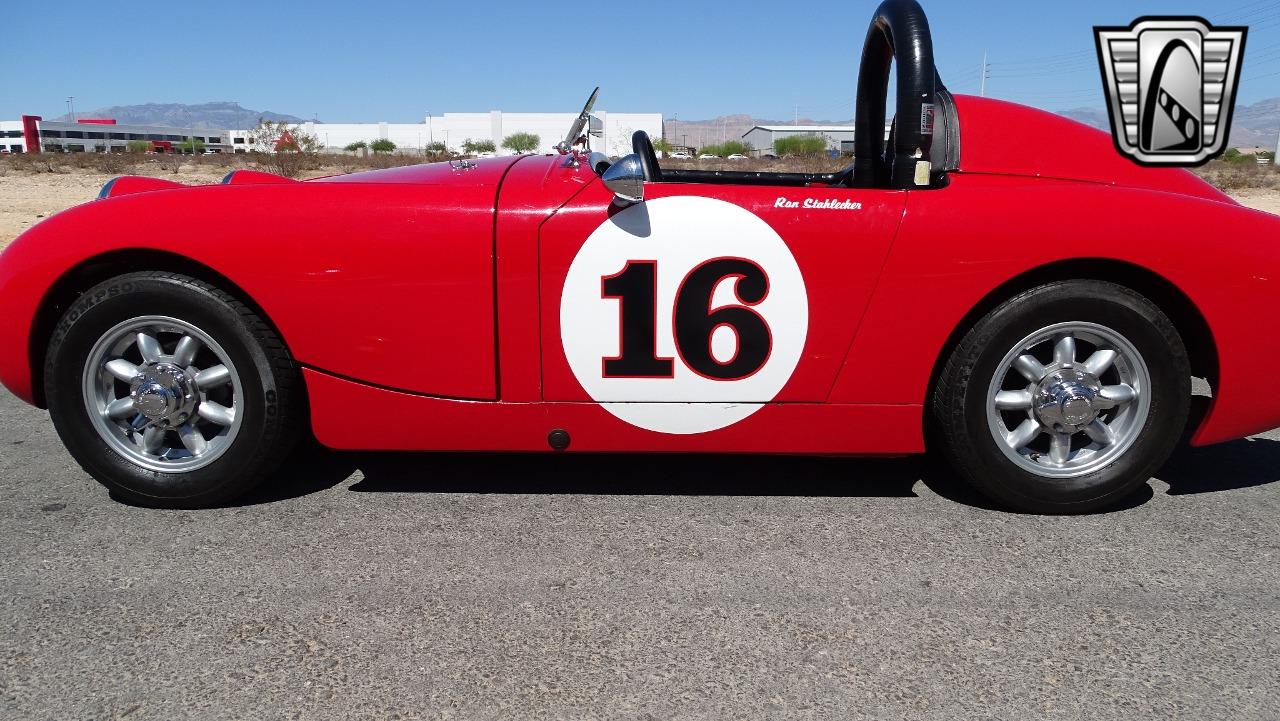 1959 Austin - Healey Sprite